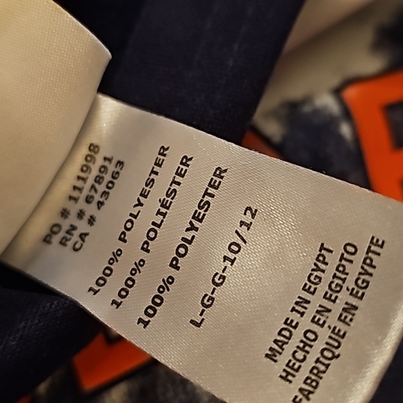 Chicago Bear Team Hoodie - Picture 6 of 6